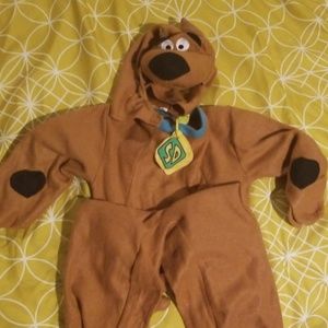 Scooby Doo costume